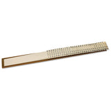 General Purpose Indexed Sorter, 31 Dividers, Alpha-numeric-months-dates-days, Letter-size, Brown Frame