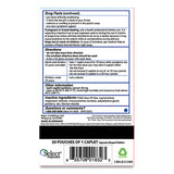 Pain Reliever Tablets, 50 Packs-box
