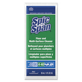 Liquid Floor Cleaner, 3 Oz Packet, 45-carton