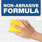 Cleaner With Bleach, Liquid, One Gallon Bottle, 3-carton