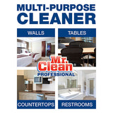Finished Floor Cleaner, Lemon Scent, 1 Gal Bottle, 3-carton