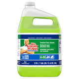 Finished Floor Cleaner, Lemon Scent, 1 Gal Bottle, 3-carton