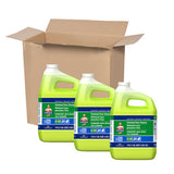 Finished Floor Cleaner, Lemon Scent, 1 Gal Bottle, 3-carton