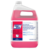 Broad Range Quaternary Sanitizer, Sweet Scent, 1 Gal Bottle, 3-carton