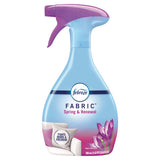 Fabric Refresher/odor Eliminator, Spring And Renewal, 23.6 Oz Spray Bottle, 4/carton