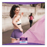 Thin Daily Panty Liners, Regular, 120-pack