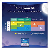 Maxi Pads, Extra Heavy Overnight, 20-pack