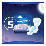 Maxi Pads, Extra Heavy Overnight, 20-pack