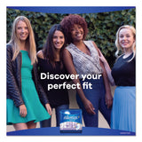 Maxi Pads, Extra Heavy Overnight, 20-pack, 6 Packs-carton