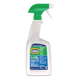 Disinfecting-sanitizing Bathroom Cleaner, 32 Oz Trigger Spray Bottle, 6-carton