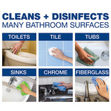 Disinfecting-sanitizing Bathroom Cleaner, One Gallon Bottle