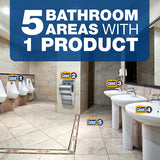 Disinfecting-sanitizing Bathroom Cleaner, One Gallon Bottle