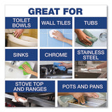 Disinfecting Cleaner W-bleach, 32 Oz, Plastic Spray Bottle, Fresh Scent, 8-carton