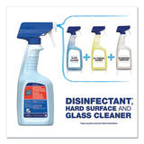 Disinfecting All-purpose Spray And Glass Cleaner, Concentrated, 1 Gal, 2-carton