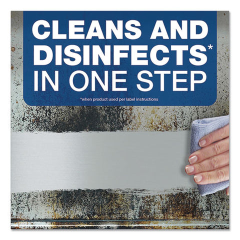 Disinfecting All-purpose Spray And Glass Cleaner, Concentrated, 1 Gal, 2-carton