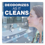 Deodorizing Cleanser With Bleach, Powder, 21 Oz Canister, 24-carton
