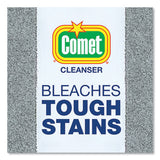 Deodorizing Cleanser With Bleach, Powder, 21 Oz Canister, 24-carton