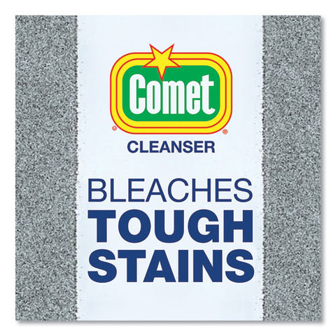 Deodorizing Cleanser With Bleach, Powder, 21 Oz Canister, 24-carton