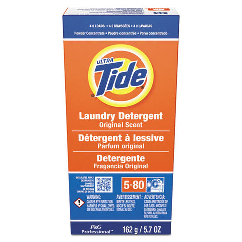 Laundry Detergent Powder, 5.7 Oz, 14-carton