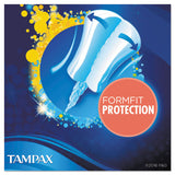 Pearl Tampons, Regular, 36-box