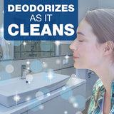Creme Deodorizing Cleanser, 32 Oz Bottle, 10-carton