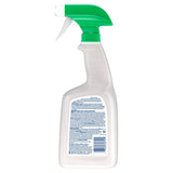 Disinfecting Cleaner With Bleach, 32 Oz, Plastic Spray Bottle, Fresh Scent, 6-carton
