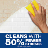 Disinfecting Cleaner With Bleach, 32 Oz, Plastic Spray Bottle, Fresh Scent, 6-carton