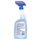 Disinfecting All-purpose Spray And Glass Cleaner, Fresh Scent, 32 Oz Spray Bottle, 6-carton