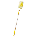 Heavy Duty Dusters, Plastic Handle Extends To 3 Ft, 1 Handle And 3 Dusters-kit