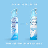 Air, Linen And Sky, 8.8 Oz Aerosol