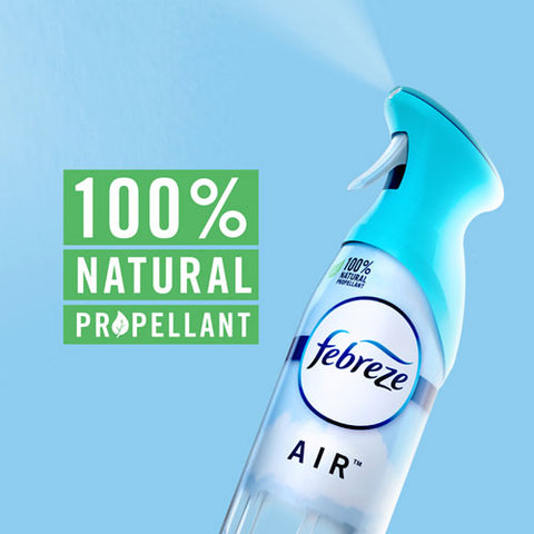 Air, Heavy Duty Crisp Clean, 8.8 Oz Aerosol