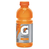 G-series Perform 02 Thirst Quencher, Orange, 20 Oz Bottle, 24-carton