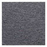 Enclosed Fabric-cork Board, 24 X 36, Gray Surface, Graphite Aluminum Frame