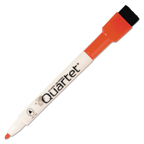 Low-odor Rewritables Dry Erase Mini-marker Set, Fine Tip, Assorted Colors, 6-set