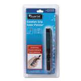 Classic Comfort Laser Pointer, Class 3a, Projects 1500 Ft, Jade Green