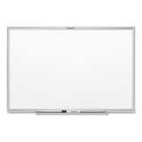 Classic Series Nano-clean Dry Erase Board, 72 X 48, Silver Frame