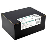 Double Window Redi-seal Security-tinted Envelope, #9, Commercial Flap, Redi-seal Closure, 3.88 X 8.88, White, 250-carton