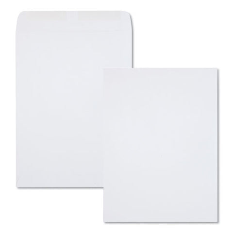 Catalog Envelope, #10 1-2, Sq Flap, Gummed Closure, 9 X 12, Executive Gray, 250-box