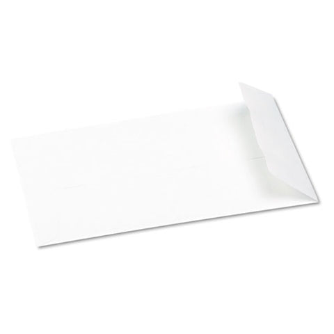 Redi-seal Catalog Envelope, #1, Cheese Blade Flap, Redi-seal Closure, 6 X 9, White, 100-box