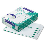 Redi-strip Catalog Envelope, #13 1-2, Cheese Blade Flap, Redi-strip Closure, 10 X 13, White, 100-box