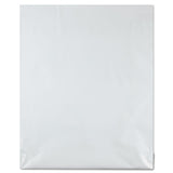 Redi-strip Poly Mailer, #5 1-2, Square Flap, Redi-strip Closure, 14 X 17, White, 100-pack