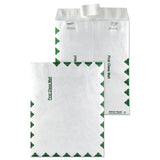 Catalog Mailers, Dupont Tyvek, #10 1-2, Commercial Flap, Redi-strip Closure, 9 X 12, White, 100-box