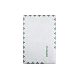 First Class Catalog Mailers, Dupont Tyvek, #15, Square Flap, Redi-strip Closure, 10 X 15, White, 100-box