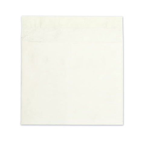 Open Side Expansion Mailers, Dupont Tyvek, #15 1-2, Square Flap, Redi-strip Closure, 12 X 16, White, 100-carton