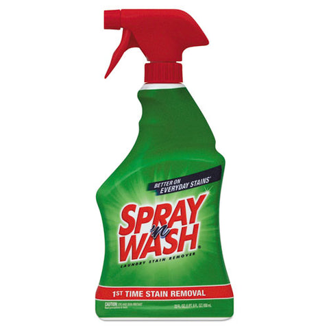 Stain Remover, 22 Oz Spray Bottle