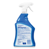 Disinfectant Bathroom Cleaners, Liquid, Island Breeze, 32 Oz Spray Bottle, 12-carton