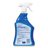 Disinfectant Bathroom Cleaners, Liquid, Island Breeze, 32 Oz Spray Bottle