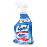 Disinfectant Bathroom Cleaners, Liquid, Island Breeze, 32 Oz Spray Bottle