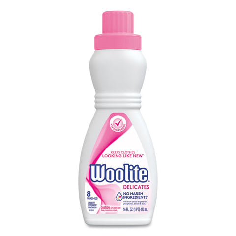 Delicates Laundry Detergent Handwash, 16 Oz Bottle, 12-carton