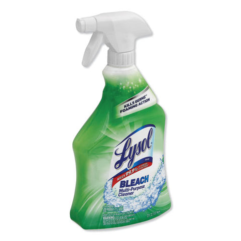 Multi-purpose Cleaner With Bleach, 32 Oz Spray Bottle